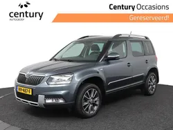 Grijs Gebruikt 2016 Skoda Yeti Outdoor SUV | € 13.485