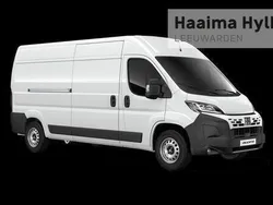 Wit Nieuw 2024 Fiat Ducato S Van | € 36.450 (Super prijs)