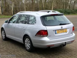 Grijs Gebruikt 2012 VW Golf VII Comfortline Stationwagen | € 4.499 (Eerlijke prijs)