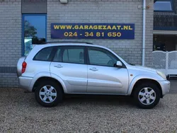 Grijs Gebruikt 2001 Toyota RAV4 Sol SUV | € 5.990 (Eerlijke prijs)