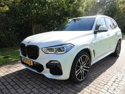 Wit Gebruikt 2021 BMW X5 Executive SUV | € 62.950 (Iets duurder)