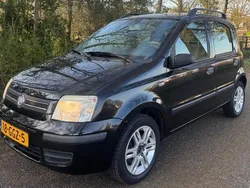 Zwart Gebruikt 2008 Fiat Panda Hatchback | € 1.595 (Eerlijke prijs)