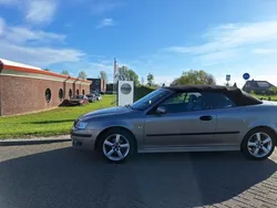 Grijs Gebruikt 2007 Saab 9-3 Cabriolet Vector Cabriolet | € 12.750 (Iets duurder)