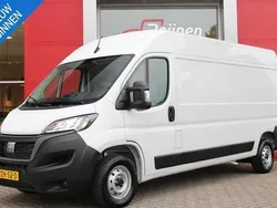Wit Gebruikt 2023 Fiat Ducato 33 Van | € 28.000 (Eerlijke prijs)
