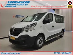 Wit Gebruikt 2019 Renault Trafic Life Van | € 19.179
