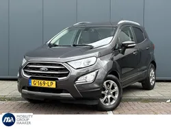 Grijs Gebruikt 2019 Ford Ecosport Titanium SUV | € 12.950 (Goede deal)