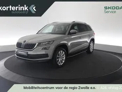 Grijs Gebruikt 2021 Skoda Kodiaq Business Line SUV | € 23.450 (Goede deal)