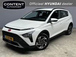 Wit Gebruikt 2024 Hyundai Bayon Comfort SUV | € 21.440 (Eerlijke prijs)