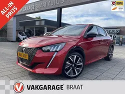 Rood Gebruikt 2021 Peugeot 208 GT Hatchback | € 17.750 (Goede deal)