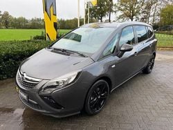Grijs Gebruikt 2012 Opel Zafira Tourer Cosmo MPV | € 9.650 (Eerlijke prijs)