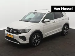 Grijs Gebruikt 2024 VW T-Cross R-line SUV | € 31.900