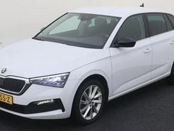 Wit Gebruikt 2019 Skoda Scala First Edition Hatchback | € 14.950 (Eerlijke prijs)