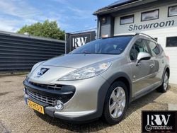 Grijs Gebruikt 2009 Peugeot 207 Stationwagen | € 2.495 (Eerlijke prijs)