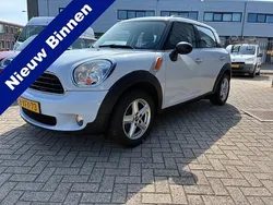 Wit Gebruikt 2014 Mini One Countryman Business SUV | € 7.950 (Goede deal)
