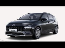 Zwart Nieuw 2025 Hyundai Bayon SUV | € 19.380