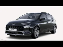 Zwart Nieuw 2025 Hyundai Bayon SUV | € 20.880