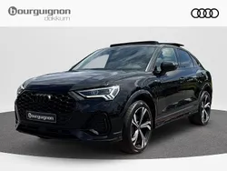 Zwart Gebruikt 2021 Audi Q3 SUV | € 39.600