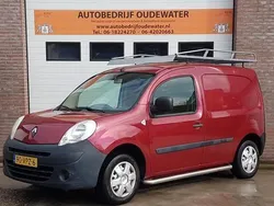 Rood Gebruikt 2008 Renault Kangoo MPV | € 2.250 (Eerlijke prijs)
