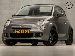 Grijs Gebruikt 2015 Fiat 500C Cabriolet | € 6.445 (Goede deal)