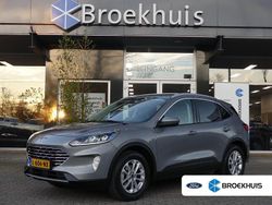 Grijs Gebruikt 2021 Ford Kuga Titanium SUV | € 23.400 (Super prijs)