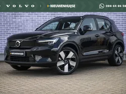 Zwart Gebruikt 2023 Volvo XC40 Plus SUV | € 39.899 (Super prijs)