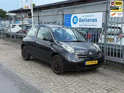 Zwart, metallic lak Gebruikt 2004 Nissan Micra Hatchback | € 995 (Eerlijke prijs)