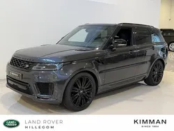 Grijs Gebruikt 2022 Land Rover Range Rover Sport HSE Dynamic SUV | € 73.450