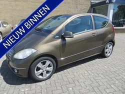 Bruin Gebruikt 2010 Mercedes A160 Avantgarde MPV | € 3.950 (Eerlijke prijs)