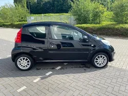 Zwart Gebruikt 2008 Peugeot 107 Hatchback | € 2.450 (Duur)