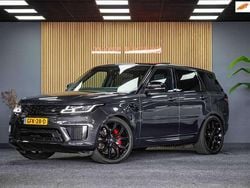 Grijs Gebruikt 2019 Land Rover Range Rover Sport HSE Dynamic SUV | € 61.950 (Super prijs)