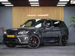 Grijs Gebruikt 2019 Land Rover Range Rover Sport HSE Dynamic SUV | € 61.950