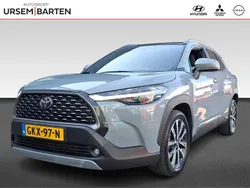 Grijs Gebruikt 2024 Toyota Corolla Cross Business Edition SUV | € 37.930 (Iets duurder)