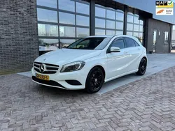 Wit Gebruikt 2015 Mercedes A180 Ambition Hatchback | € 14.975 (Eerlijke prijs)