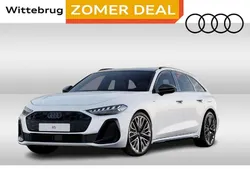 Wit Nieuw 2025 Audi A5 Coupé | € 69.810 (Eerlijke prijs)