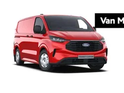 Rood Nieuw 2025 Ford Transit Custom Trend Van | € 49.155