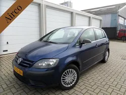 Blauw Gebruikt 2006 VW Golf Plus Trendline MPV | € 3.499 (Iets duurder)