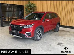 Rood Gebruikt 2022 Suzuki SX4 S-Cross Style SUV | € 27.450 (Eerlijke prijs)