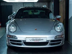 Zilver Gebruikt 2006 Porsche 911 Carrera S Coupé | € 55.000 (Duur)