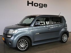 Grijs (metallic) Gebruikt 2009 Daihatsu Materia MPV | € 3.440 (Eerlijke prijs)