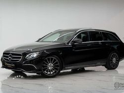 Zwart Gebruikt 2019 Mercedes E200 Stationwagen | € 24.900