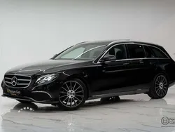 Zwart Gebruikt 2019 Mercedes E200 Stationwagen | € 24.900