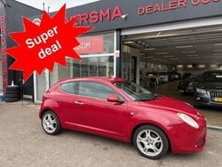 Rood Gebruikt 2009 Alfa Romeo MiTo Hatchback | € 3.000 (Eerlijke prijs)