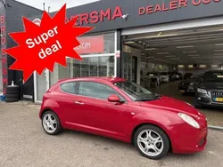 Rood Gebruikt 2009 Alfa Romeo MiTo Hatchback | € 3.250 (Eerlijke prijs)