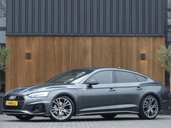 Grijs Gebruikt 2020 Audi A5 Sportback S-Line Hatchback | € 25.995 (Eerlijke prijs)