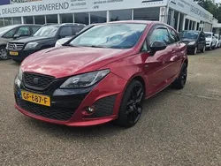 Rood, metallic lak Gebruikt 2010 Seat Ibiza SC FR Hatchback | € 5.950 (Eerlijke prijs)