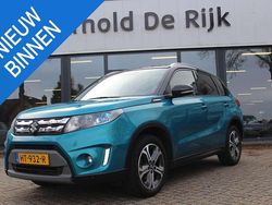 Blauw Gebruikt 2016 Suzuki Vitara SUV | € 14.950 (Eerlijke prijs)