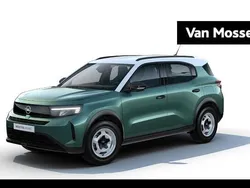 Groen Nieuw 2025 Opel Frontera Edition SUV | € 31.995 (Goede deal)