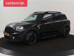 Zwart Gebruikt 2020 Mini Cooper S Countryman Chili SUV | € 19.900 (Super prijs)