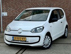 Wit Gebruikt 2014 VW up! take up! Hatchback | € 4.450 (Eerlijke prijs)