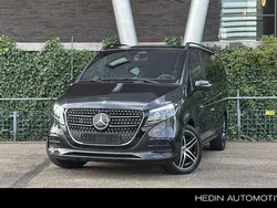 Grijs Gebruikt 2024 Mercedes V300 Exclusive MPV | € 89.900